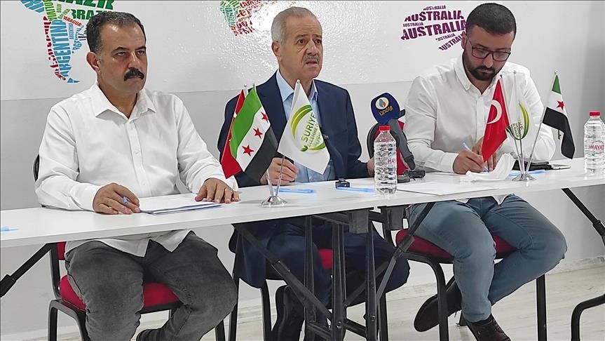 السوريون بإسطنبول: نعمل على تعزيز قيم التعايش في تركيا