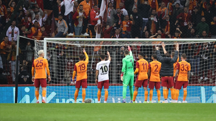 Galatasarayın konuğu Lokomotiv Moskova