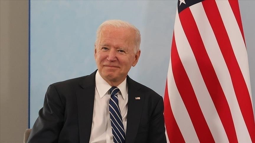 Biden blames high US inflation on COVID’s effect on supply chain