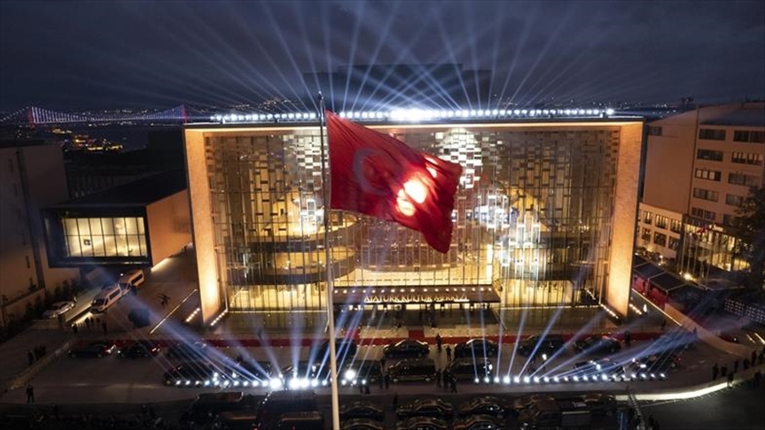 MIŠLJENJE - U Istanbulu zablistao novi Kulturni centar “Ataturk”