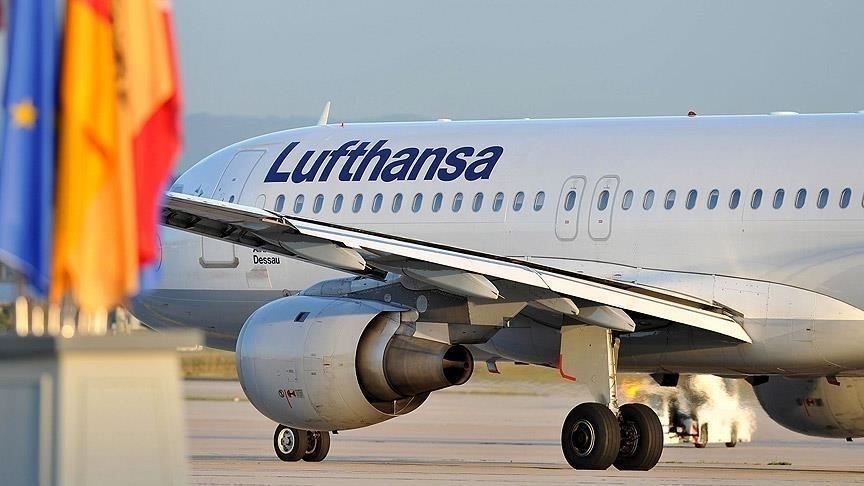 Lufthansa Grubu Kovid-19 krizinde ilk kez kar açıkladı