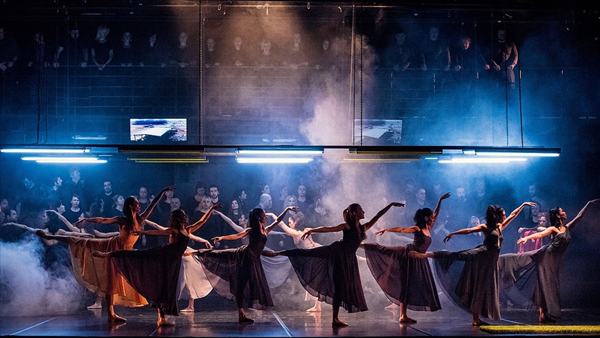 İstanbul Devlet Opera ve Balesi Yunus Emre Oratoryosunu AKMde sahneleyecek