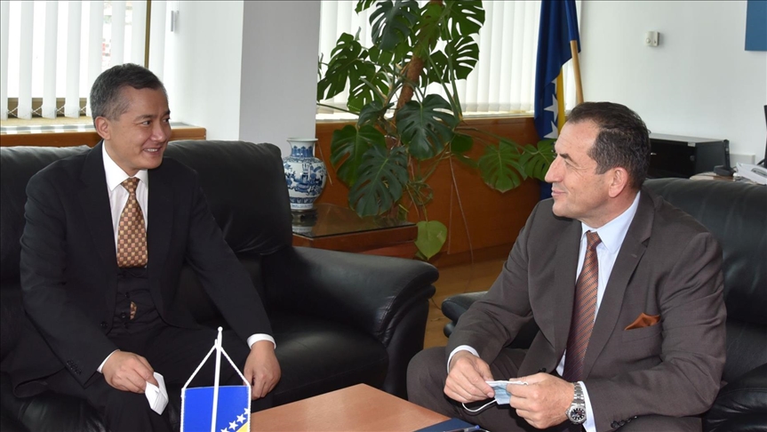 Cikotić: Trenutna politička situacija u BiH izaziva osjećaj nesigurnosti kod građana