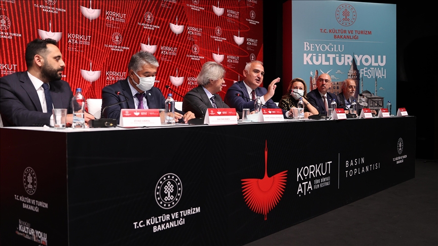 Korkut Ata Türk Dünyası Film Festivali 8 Kasımda başlayacak