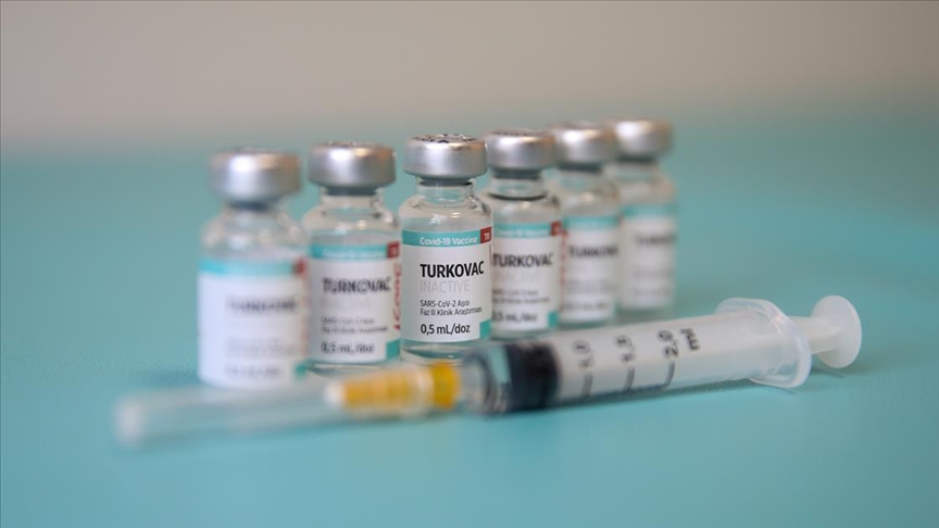 Gönüllüler yerli aşı TURKOVACı güvenilir buluyor