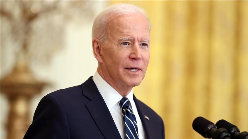 Biden: Chinas Xi made mistake in not attending UN climate summit