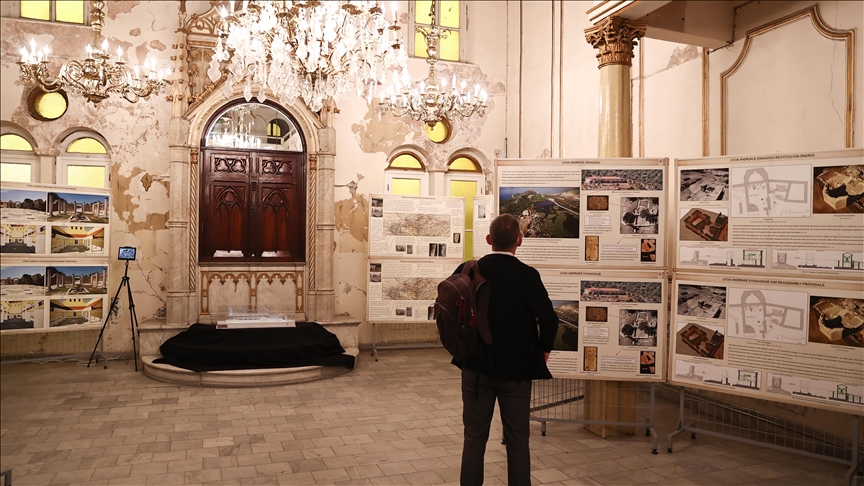 New Istanbul exhibit sheds light on Jewish history on Turkish soil