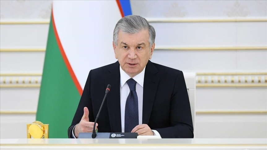 Мирзиёев утвердил соглашение о создании Узбекско-кыргызского фонда развития