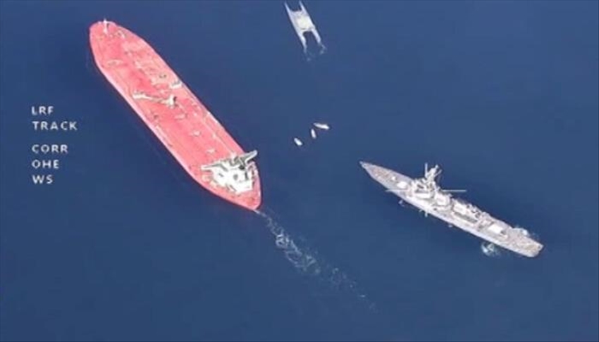برقراری تماس میان ایران و ویتنام درباره نفت‌کش توقیفی در دریای عمان