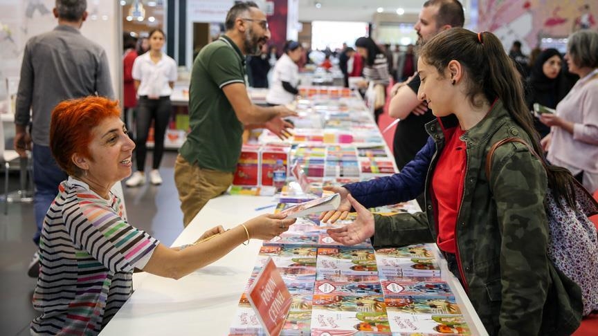 В Стамбуле стартует выставка детской книги «Эюпсултан»