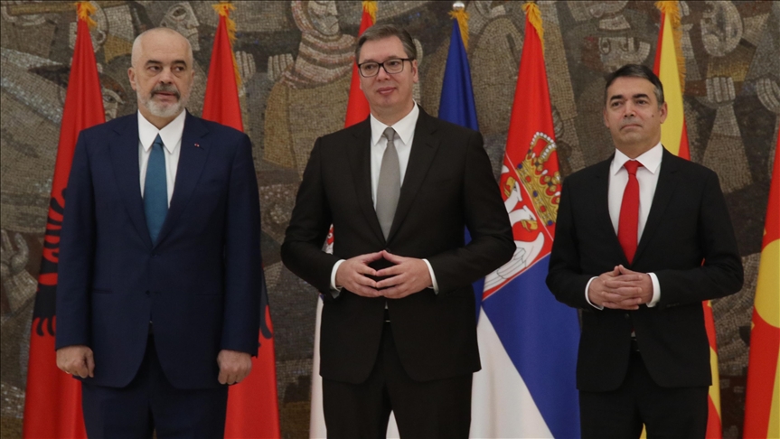 Zajednička izjava učesnika sastanka inicijative "Otvoreni Balkan": Budućnost proširenja – pogled iz regiona