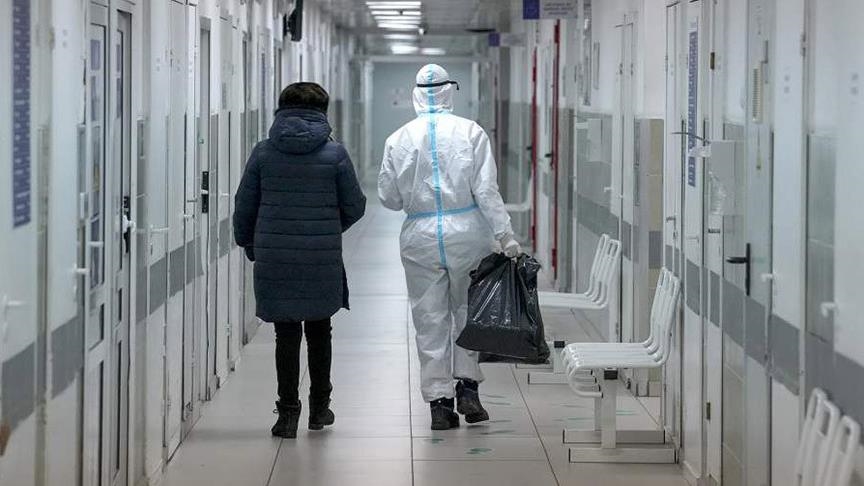 Новый Вирус 2022 Года В России