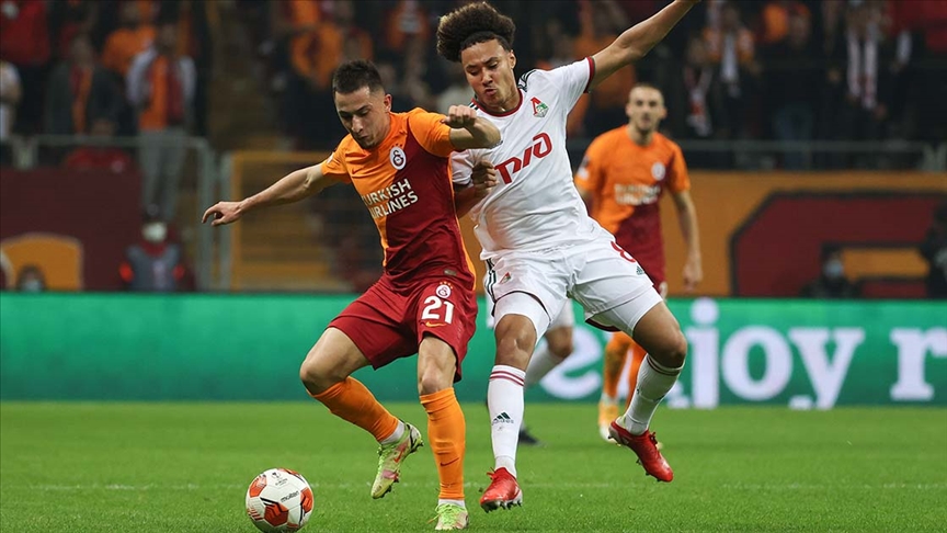 Galatasaray Avrupa Liginde liderliğini sürdürdü