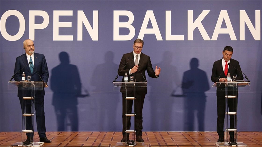 Vučić, Rama i Dimitrov: "Otvoreni Balkan" način da se ekonomije i tržište zemalja regiona razvijaju