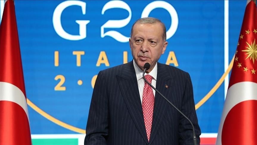 Presiden Turki peringati 19 tahun kekuasaan Partai AK