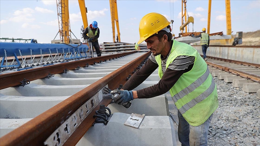 İstanbul-Lüleburgaz arası, hızlı trenle 45 dakikaya düşecek