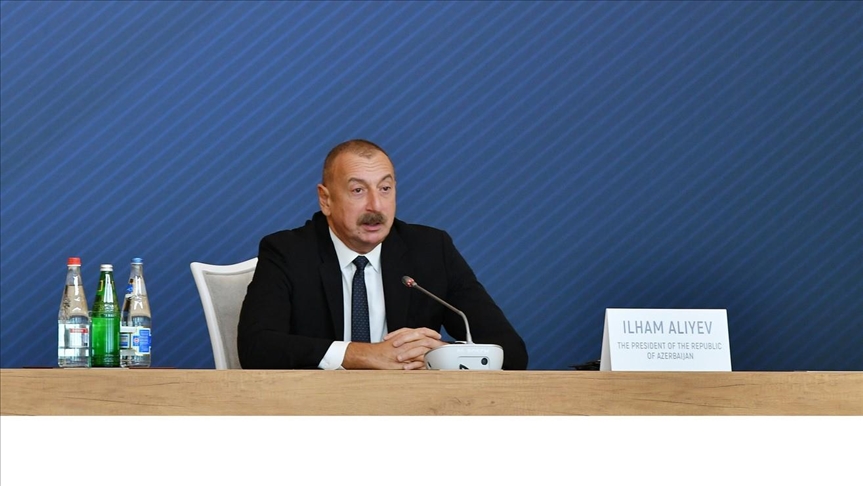 Ильхам Алиев: Азербайджан собственными силами выполнил требования резолюций ООН