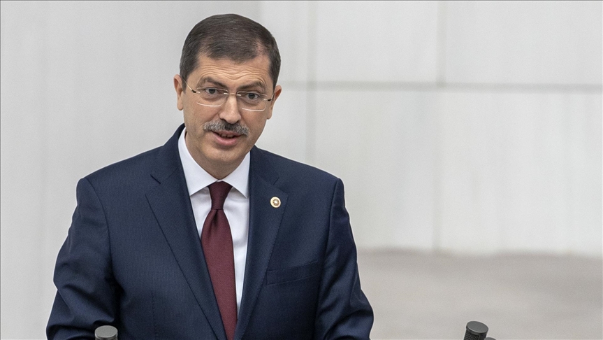 AK Parti Tokat Milletvekili Mustafa Arslan: 5'inci Yargı Paketi ülke ekonomisi ve toplumsal barışa katkı sağlayacak