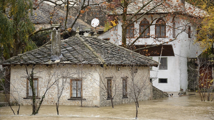 Problemi u Hercegovini: Vodostaj Bune najviši od 1923. godine