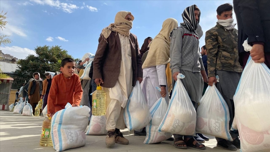 BM Genel Sekreter Yardımcısı Keita: Afganistanda şu anda önceliğimiz insani durum