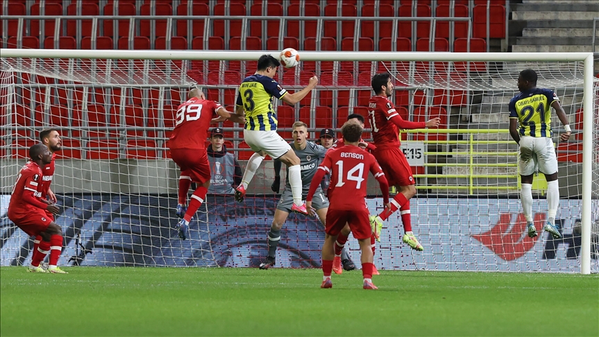 Fenerbahçe, Belçikadan üç puanla döndü