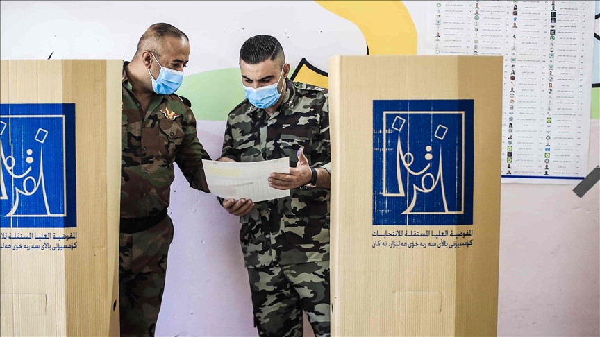Irak despliega fuerzas de seguridad en Bagdad ante protestas contra resultados de recientes elecciones