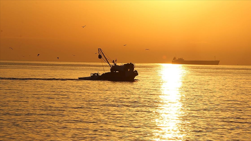 Marmara Denizinin özel çevre koruma bölgesi ilan edilmesi balıkçıları sevindirdi