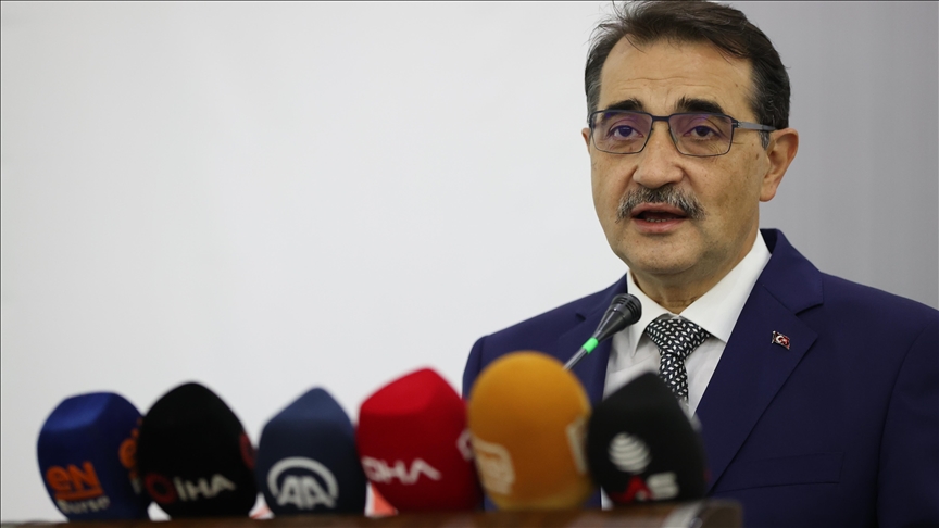Enerji Ve Tabii Kaynaklar Bakani Donmez Enerji Verimliligi Yatirimlariyla Senelik 1 2 Milyar Dolar Tasarruf Ettik