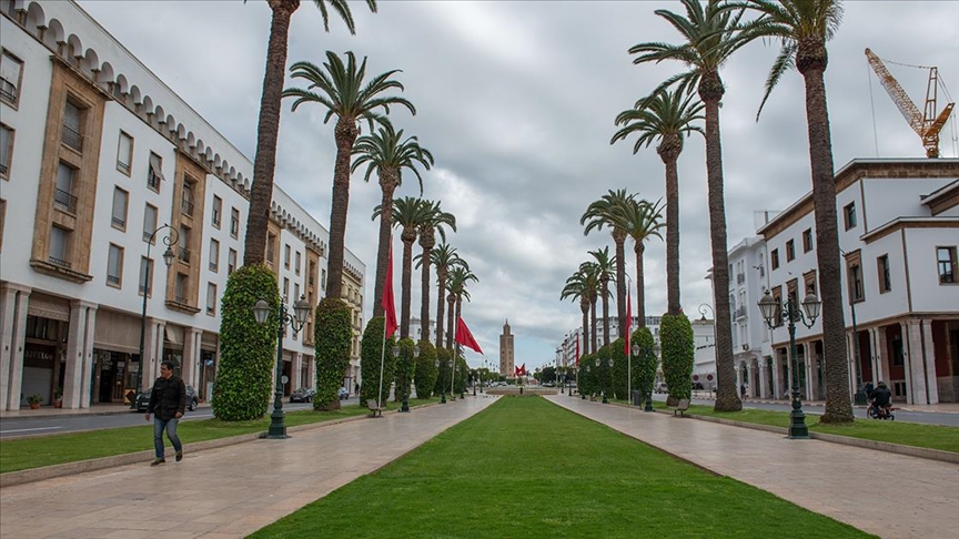 kenti Rabat 2022 İslam Dünyası Kültür Başkenti seçildi