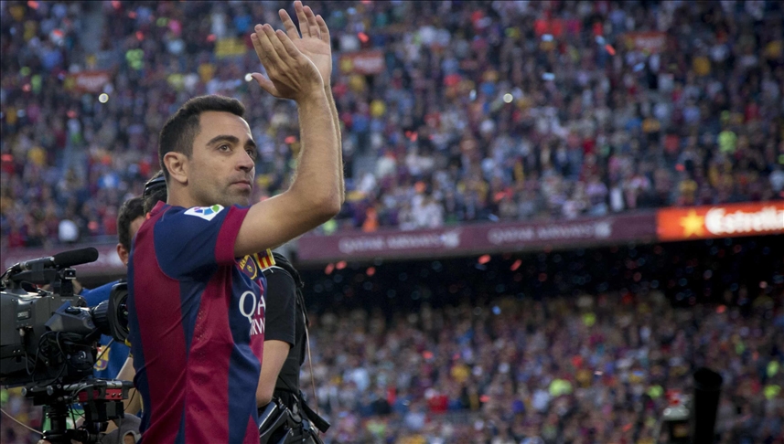 El exfutbolista Xavi Hernández se convertirá en el nuevo director técnico del Barcelona