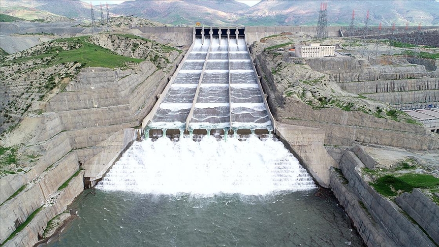 Ilısu Barajı ekonomiye yılda 3 milyar lira katkı sağlayacak