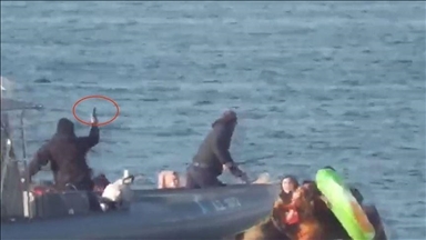 Greece adopts 'brutality against asylum seekers' as policy: German weekly