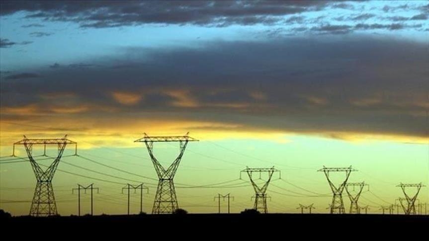 Turkeys daily power consumption down 1.5% on Nov 5