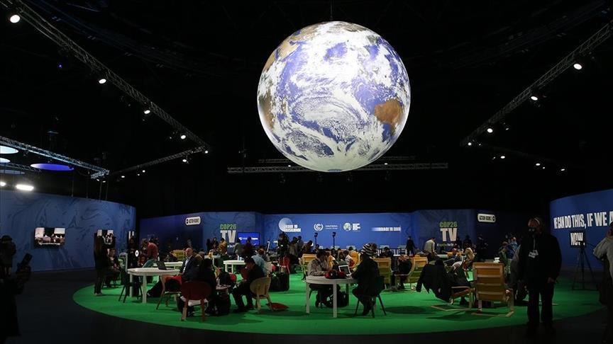 Countries pledge to put climate at heart of national curriculums