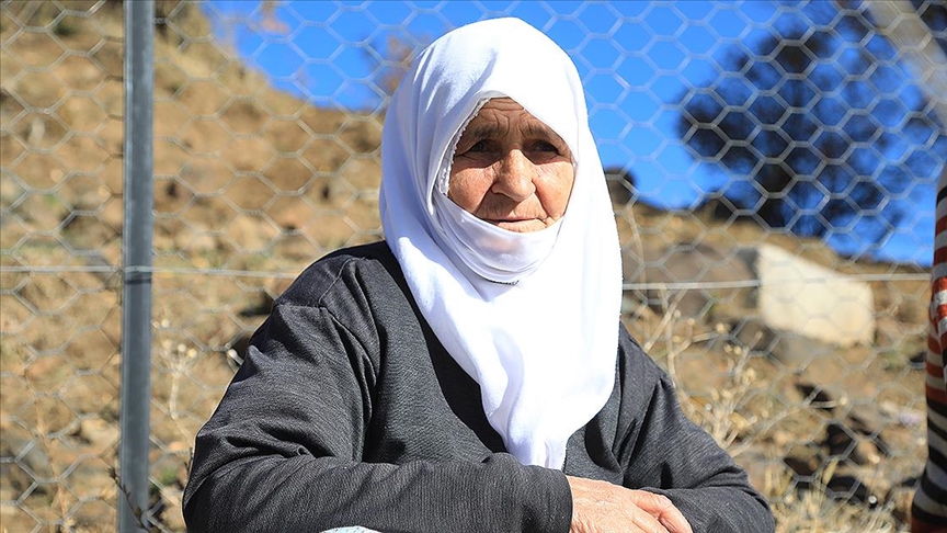 İYİ Partili Türkkan'ın oğluna küfrettiği şehit annesi: O kadar çok üzüldüm ki sabaha kadar uyuyamadım