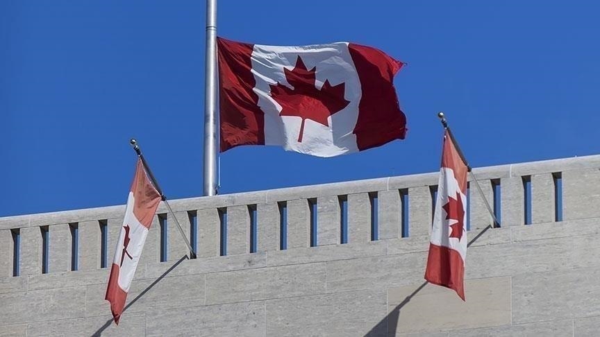Canada to raise then lower flag to honor war dead