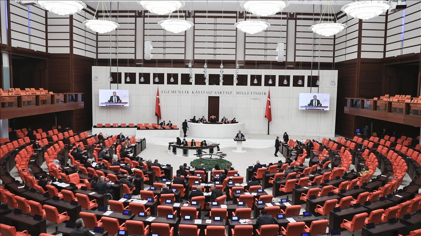 5 inci yargi paketi ni iceren kanun teklifi tbmm adalet komisyonunda kabul edildi