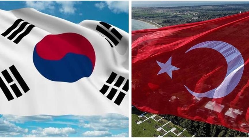 Turkey, South Korea to boost cooperation in defense industry