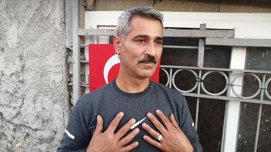 İYİ Partili Türkkan'ın küfrettiği şehit yakınının kardeşi Gümren: Kanuni yollarla elimizden geleni yapacağız