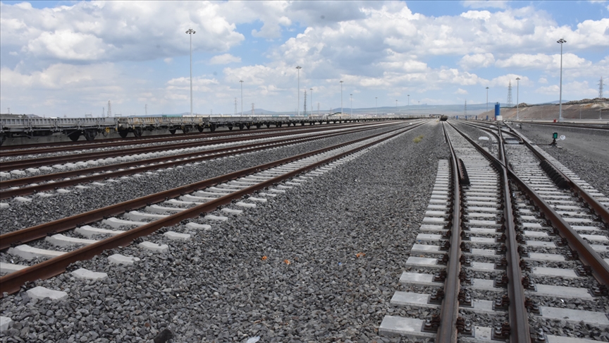 BTK Demir Yolu Hattından taşınan yük artacak, Orta Koridor daha da canlanacak