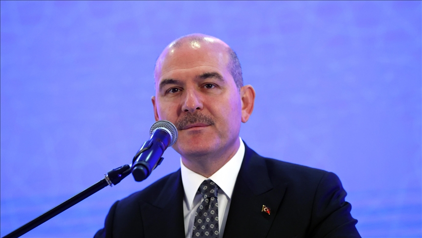 Bakan Soylu: Bir taraftan tezkereye 'hayır' diyeceksiniz. Bir taraftan 'Kandil'i yerle bir edeceğim' diyeceksiniz