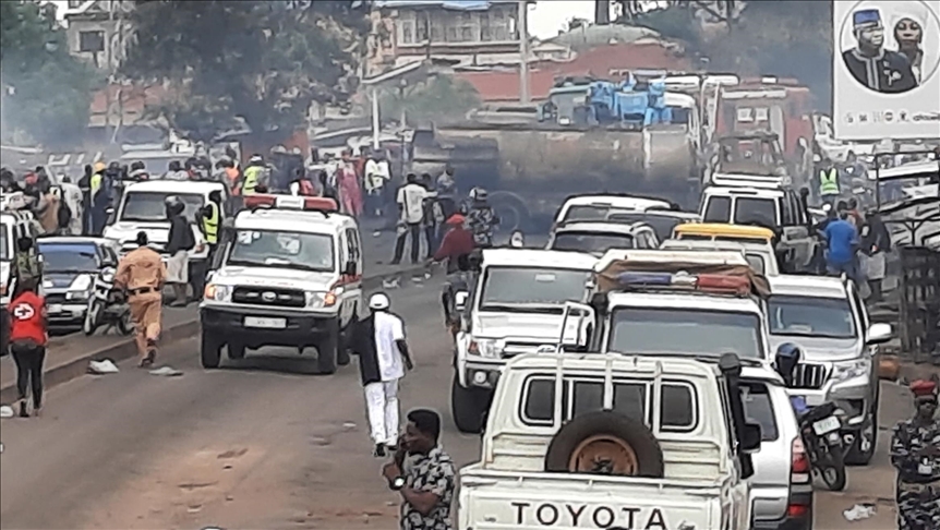 Sijera Leone: U eksploziji cisterne za naftu poginula 91 osoba, više od 100 povrijeđenih