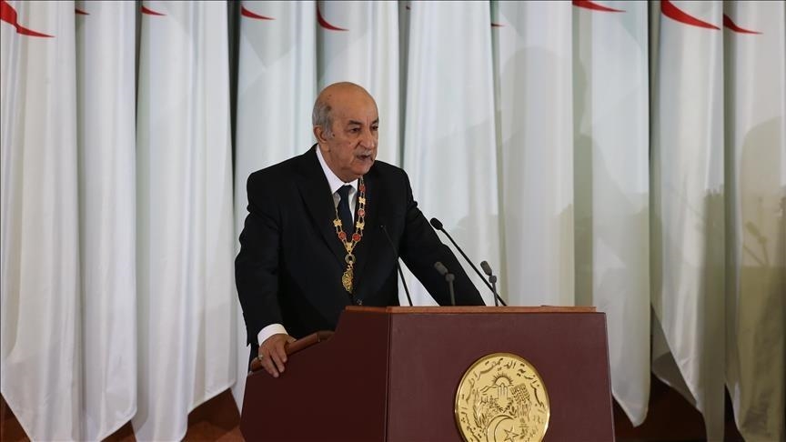 الرئيس الجزائري: تطابق في الرؤى مع ايطاليا بشأن الملف الليبي