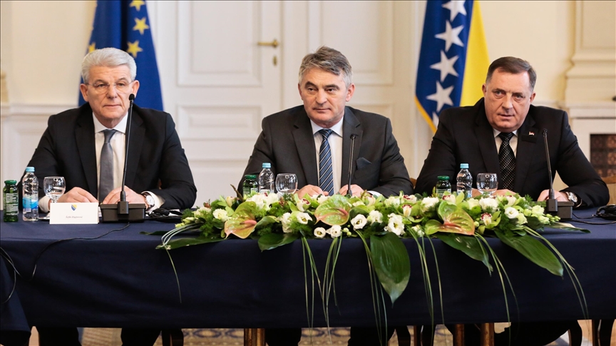 Specijalni izaslanik SAD-a Escobar u ponedjeljak u Predsjedništvu BiH