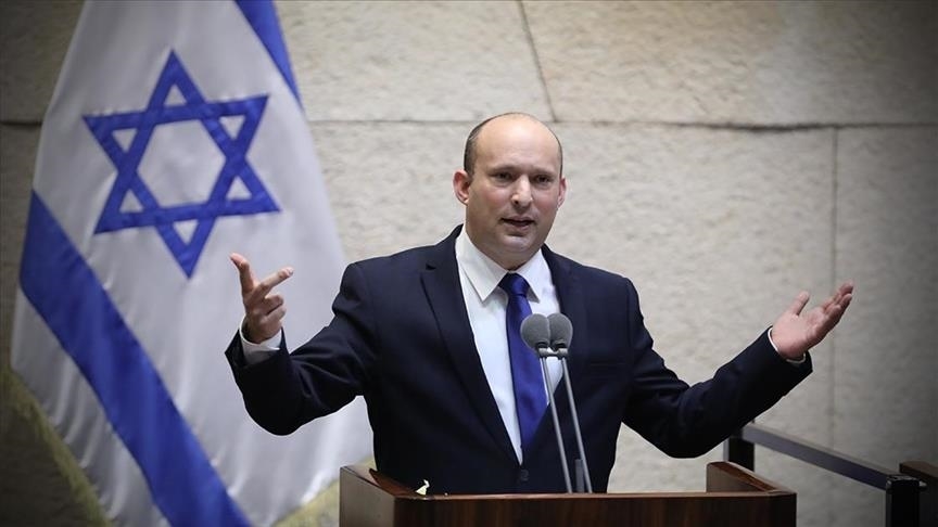 İsrail Başbakanı, ABDnin Kudüste Filistinliler için konsolosluk açmasına karşı olduğunu söyledi
