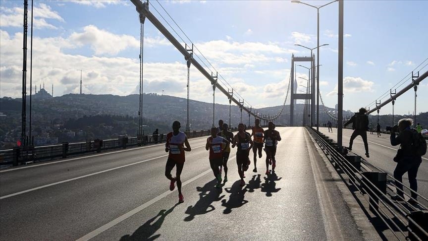 43rd Istanbul Marathon to be held on Sunday