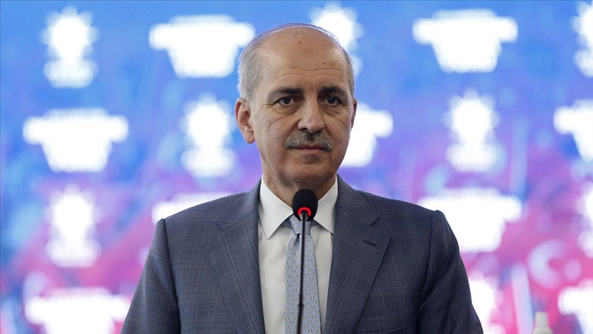 AK Parti'li Kurtulmuş: Ekonomik sorunları çözmek için olağanüstü gayretle mücadele ediyoruz