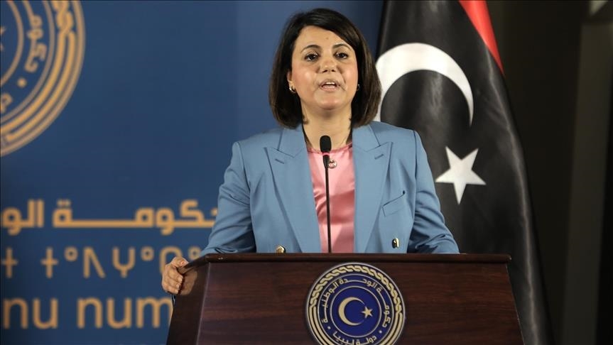Libyan government rejects suspension of foreign minister