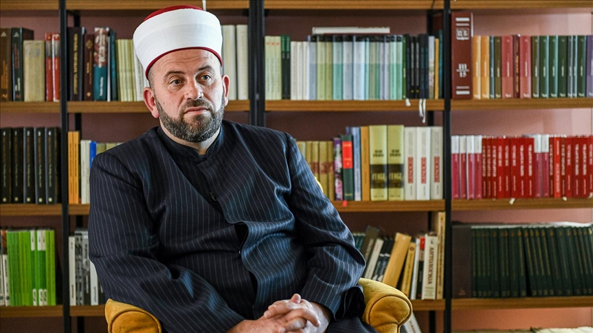 Rifat ef. Fejzić ponovo izabran za reisa Islamske zajednice u Crnoj Gori