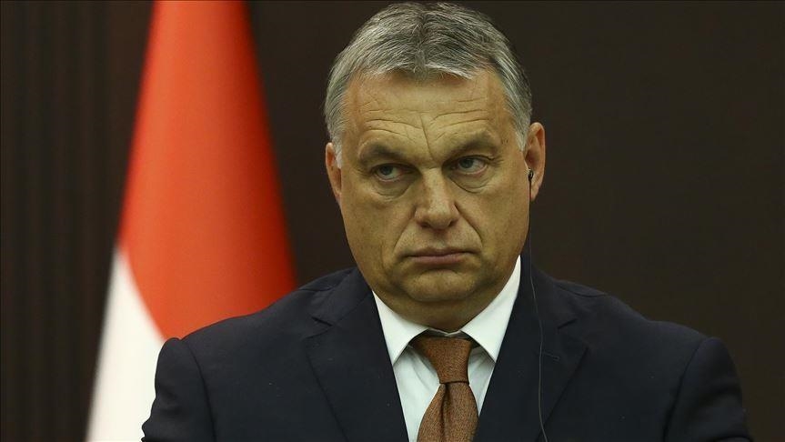 Hungarian Prime Minister Viktor Orban meets Bosnia's Serb leader
